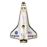 2023 NASA Space Shuttle Christmas Tree Ornament - The London Christmas Company